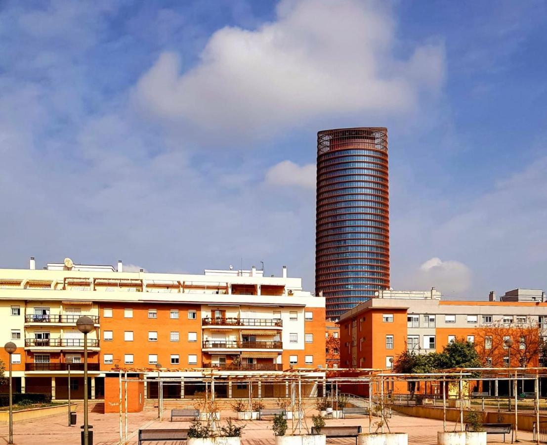 Triana Soul Marcur Apartment Seville Luaran gambar